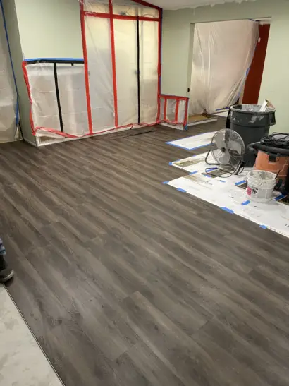 flooring 34