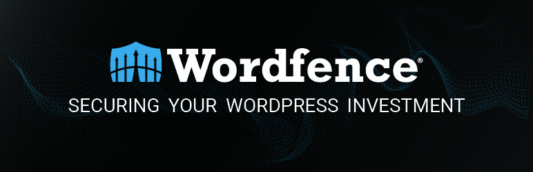 Wordfence Security – Firewall & Malware Scan Plugin